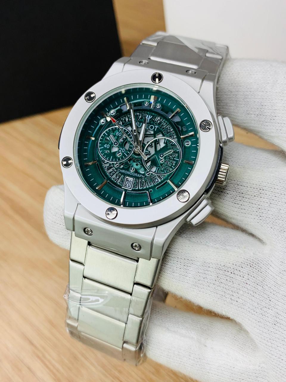 Hublot Watch Stainless Steel