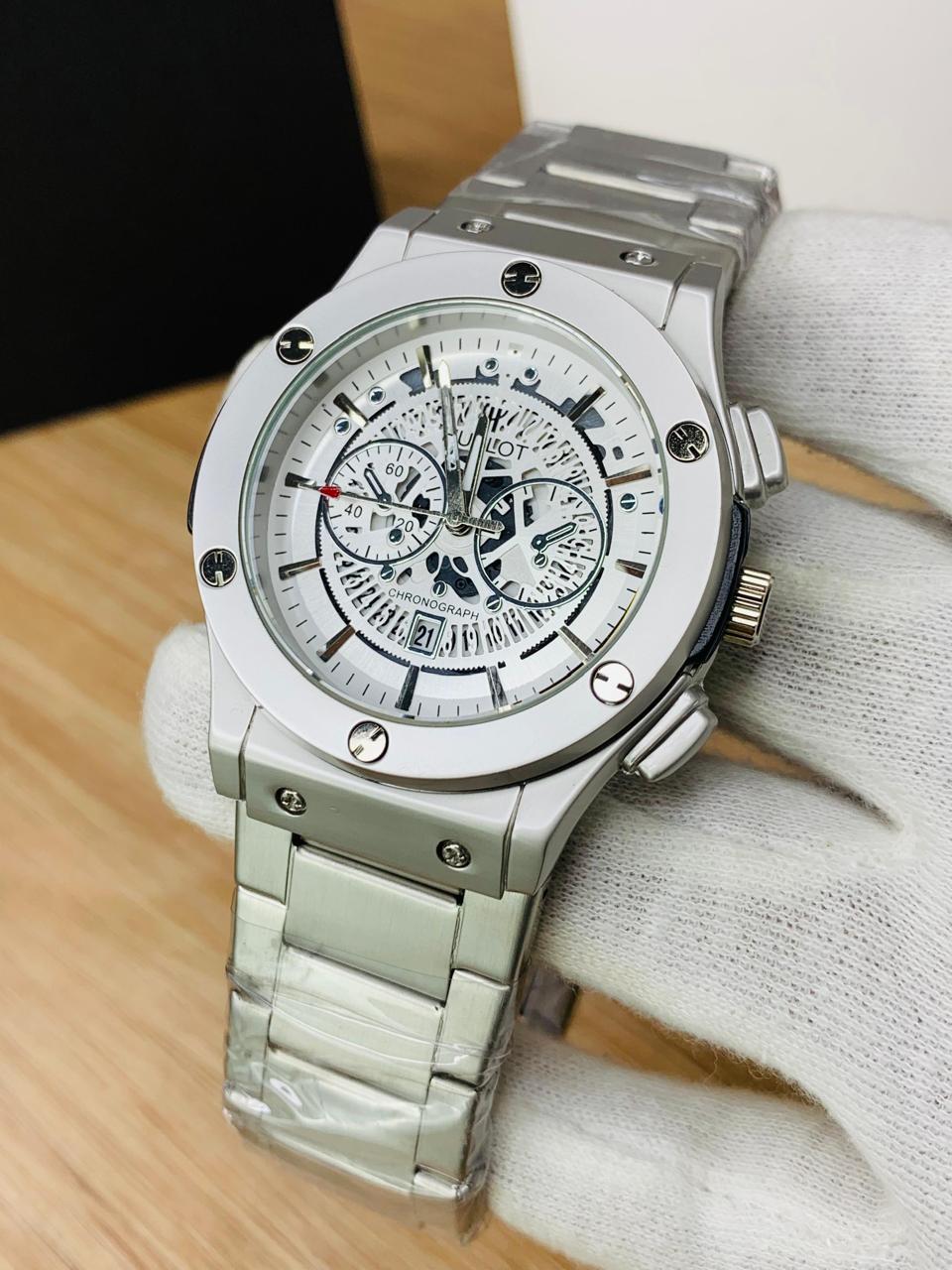 Hublot Watch Stainless Steel
