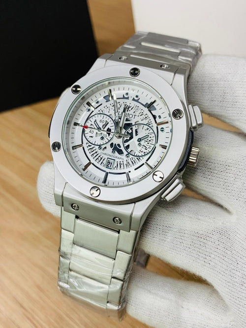 Hublot Watch Stainless Steel