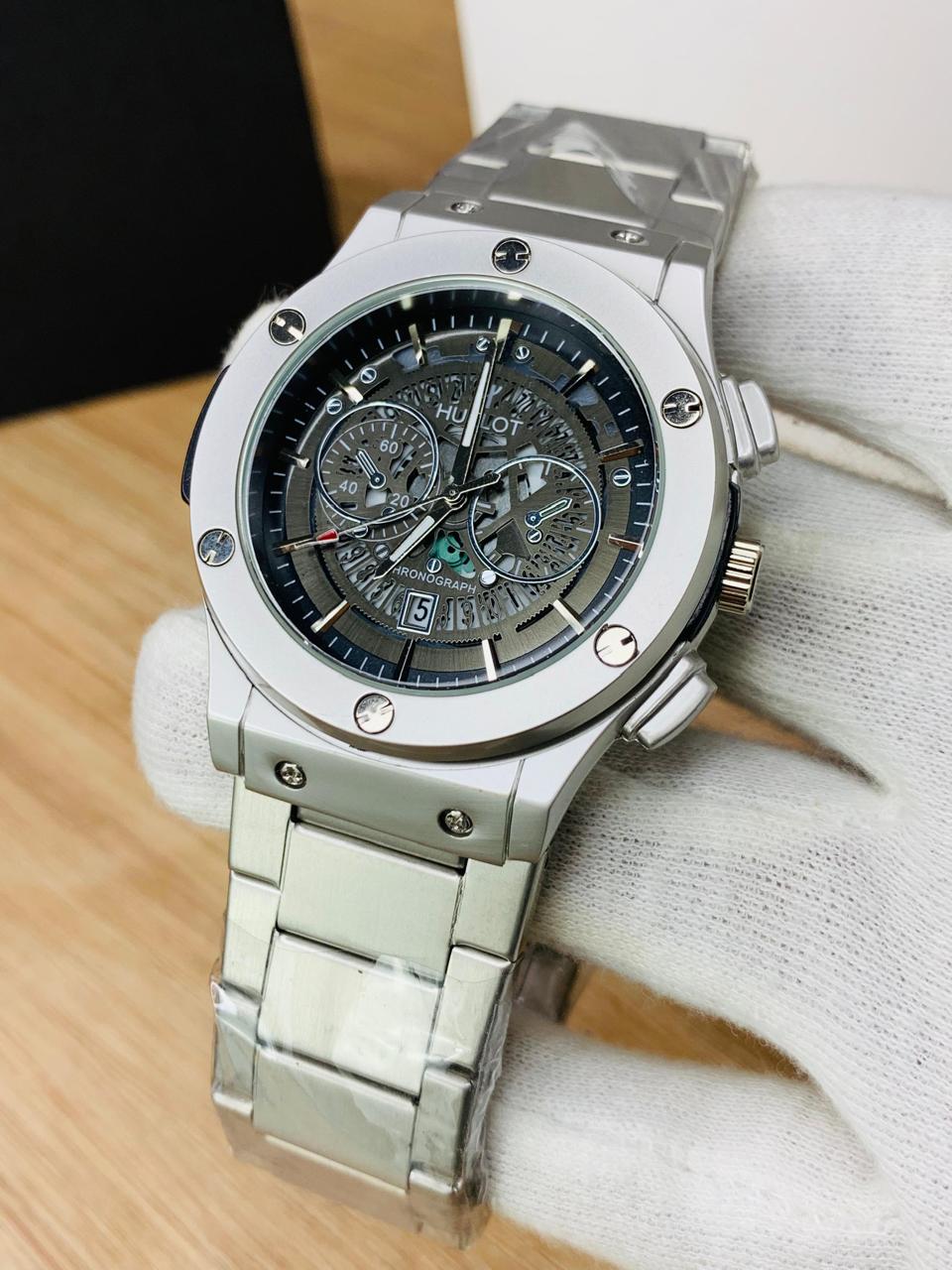 Hublot Watch Stainless Steel