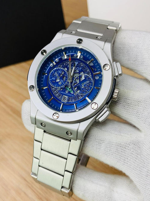 Hublot Watch Stainless Steel