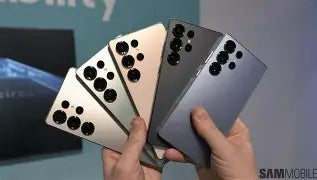 Samsung S25 Unltra